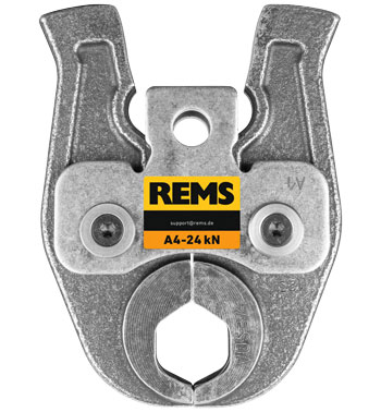 REMS Presszangen Mini A4-24kN / Pressringe [spa]