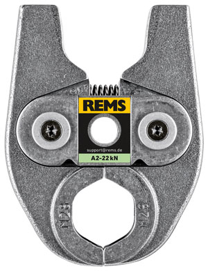 REMS Tenazas de prensar Mini/REMS anillos de prensar